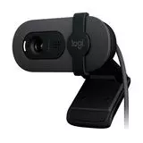 Web камера Logitech BRIO 90 HD Webcam (960-001581)