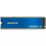 Накопитель SSD M.2 2Tb ADATA Legend 710 (ALEG-710-2TCS)