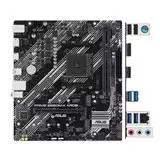 Материнская плата ASUS PRIME B550M-K ARGB