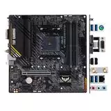 Материнская плата ASUS TUF GAMING A520M-PLUS WIFI