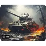 Коврик для мыши Cactus CS-MP-D04S, Colorful Tank