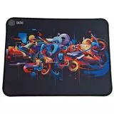 Коврик для мыши Коврик Cactus CS-MP-PRO10XL, Graffiti