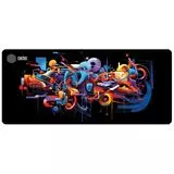 Коврик для мыши Коврик Cactus CS-MP-PRO10ХXL, Graffiti