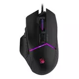 Мышь A4 Tech Bloody W95 Max Stone Black
