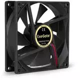 Кулер для корпуса Exegate E09225H4P-PWM 92x25mm, 4pin, PWM (EX283384RUS)