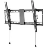 Кронштейн 37"-80" 1 ст. свободы, (REXANT, 38-0344) черный