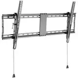 Кронштейн 43"-90" 1 ст. свободы, (REXANT, 38-0346) черный