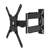 Кронштейн 32"-65" 4 ст. свободы, (ONKRON, M4) черный (ONKRON M4 BLACK)