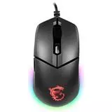Мышь MSI Clutch GM11, черный (GM11 Black)