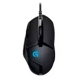 Мышь Logitech G402 Hyperion Fury, черный (910-004070)