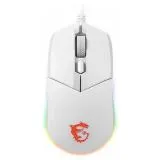 Мышь MSI Clutch GM11, белый (GM11 White)