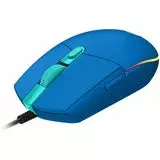 Мышь Logitech G102 Lightsync Blue (910-005810)