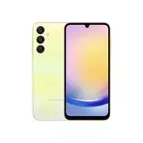 Смартфон Samsung SM-A256E (Galaxy A25) 6/128Gb Yellow (SM-A256EZYDSKZ/SM-A256EZYDMEA)