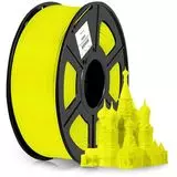 Пластик PETG катушка 1,75 мм/1кг (Cactus, желтый) (CS-3D-PETG-1KG-YELLOW)