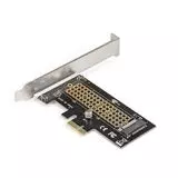 Плата расширения PCI-E x1 -> m.2 NVMe (ExeGate, EXE-597) (EX296205RUS)