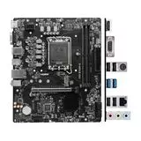 Материнская плата MSI PRO B760M-E