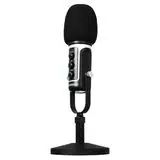 Микрофон SunWind SW-SM500G, черный (1427255)