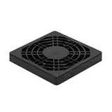 Решетка для вентилятора с фильтром 70х70 мм, ExeGate EG-070PSFB (EX295253RUS)