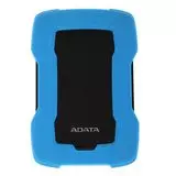Внешний жесткий диск ADATA 1Tb HD330 Blue (AHD330-1TU31-CBL)