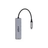 Док-станция для ноутбука Dahua 5-in-1 (DH-TC35)