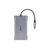 Док-станция для ноутбука Dahua 9-in-1 (DH-TC39)