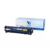 Картридж HP CLJ CF212A (CLJ Pro 200 M251/MFPM276) Yellow (NV Print) 1.6К (NV-CF212A/CE322A/CB542A)