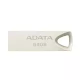 USB Flash-накопитель 64Gb (ADATA, UV210) Silver (AUV210-64G-RGD)
