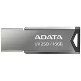 USB Flash-накопитель 16Gb (ADATA, UV250) (AUV250-16G-RBK)