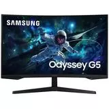 Монитор 31.5" Samsung S32CG550EI (LS32CG550EIXCI)