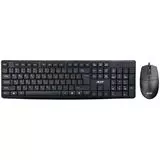 Клавиатура+мышь Acer OMW141 черный (ZL.MCEEE.01M)