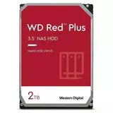 Жесткий диск Western Digital 2Tb Red Plus (WD20EFPX)
