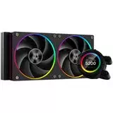 Жидкостная система охлаждения ID-Cooling SL240