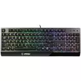 Клавиатура MSI VIGOR GK30 Black (S11-04RU236-CLA)