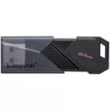 USB Flash-накопитель 64Gb USB 3.2 (KINGSTON, DataTraveler Exodia Onyx) (DTXON/64GB)