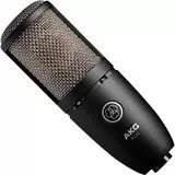 Микрофон AKG P220, черный (3101H00420)