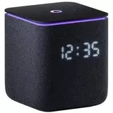 Умная колонка Яндекс Станция Миди, черный (YNDX-00054BLK)