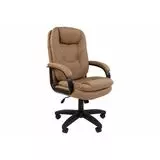 Кресло офисное Chairman 668LT, бежевый (7114864)
