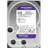 Жесткий диск Western Digital 6Tb Purple (WD64PURZ)