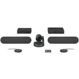 Система ВКС Logitech Rally Plus Camera Ultra-HD ConferenceCam (960-001242)
