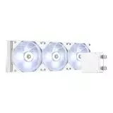 Жидкостная система охлаждения ID-COOLING DASHFLOW 360 BASIC WHITE