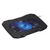 Подставка теплоотводящая под ноутбук Buro BU-LCP156-B114 15,6"