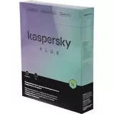 Kaspersky Plus + Who Calls 3-Device 1 year Base Box (KL1050RBCFS)
