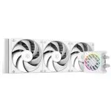 Жидкостная система охлаждения ID-Cooling DASHFLOW 360 XT LITE WHITE