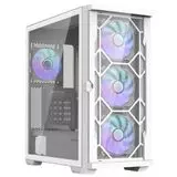 Корпус Zalman Z10 DUO White, без БП