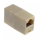Соединительная розетка RJ-45 (VCOM) (VTE7713-1/10)