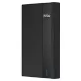 Внешний жесткий диск Netac 2Tb USB3.0 K331 Black (NT05K331N-002T-30BK)