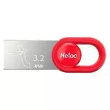 USB Flash-накопитель 32Gb USB 3.2 (Netac UM2) (NT03UM2N-032G-32RE)