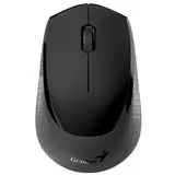 Мышь Genius NX-8000S BT, бесшумная, серый/черный (31030034401)