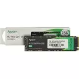 Накопитель SSD M.2 256Gb Apacer AS2280P4U (AP256GAS2280P4U-1)