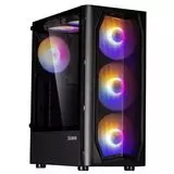 Корпус Zalman N4 rev.1, без БП